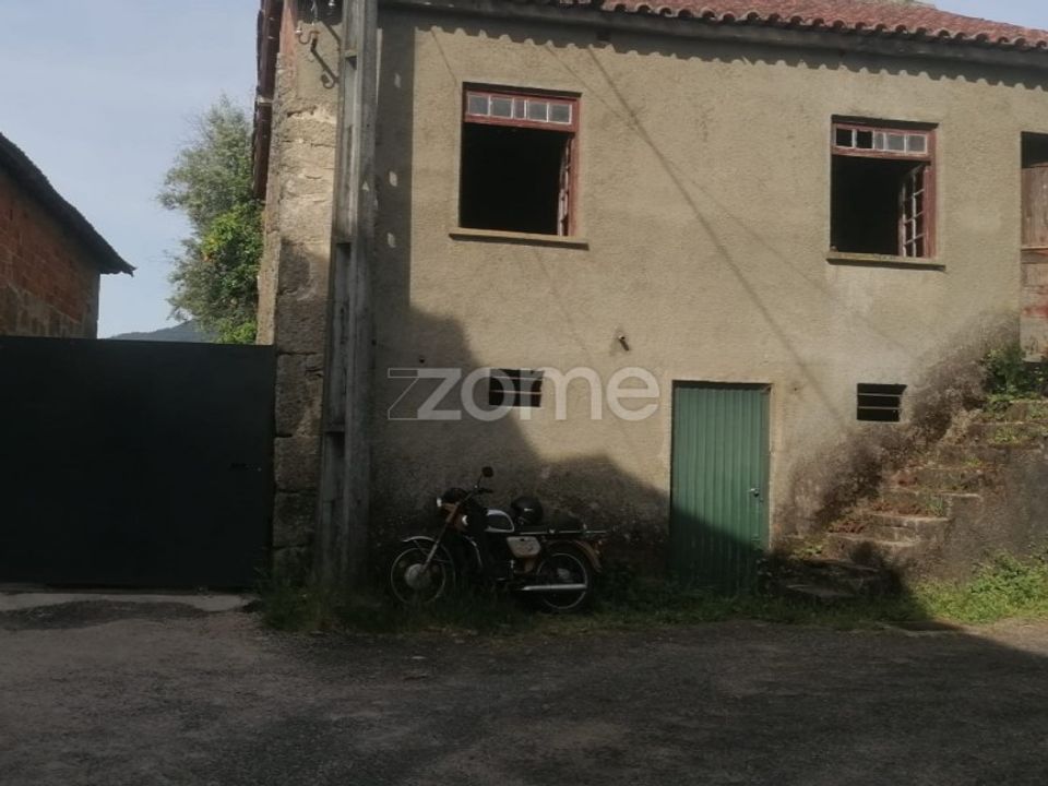 Helårsgrund i Tondela, Viseu - foto 3