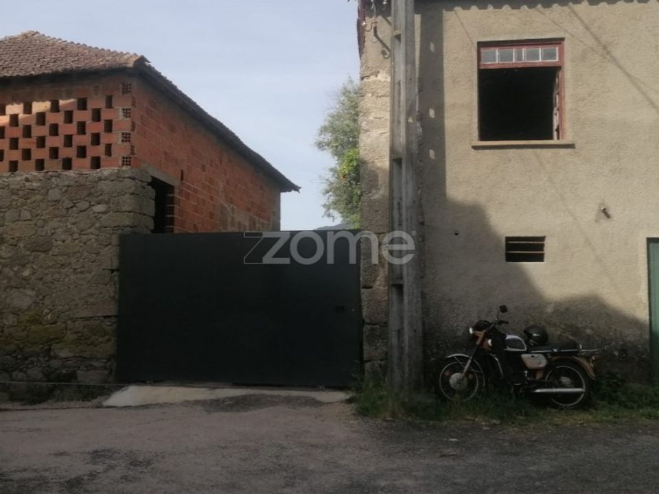 Helårsgrund i Tondela, Viseu - foto 5