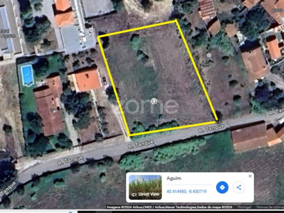 Helårsgrund i Anadia, Aveiro - foto 4