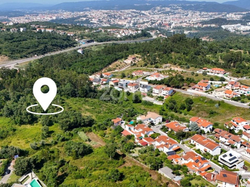 Helårsgrund i Coimbra, Coimbra - foto 1