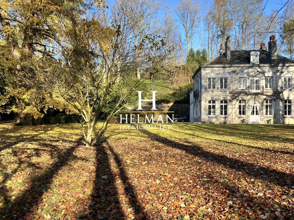 Villa i Blendecques, Pas-de-Calais - foto 1