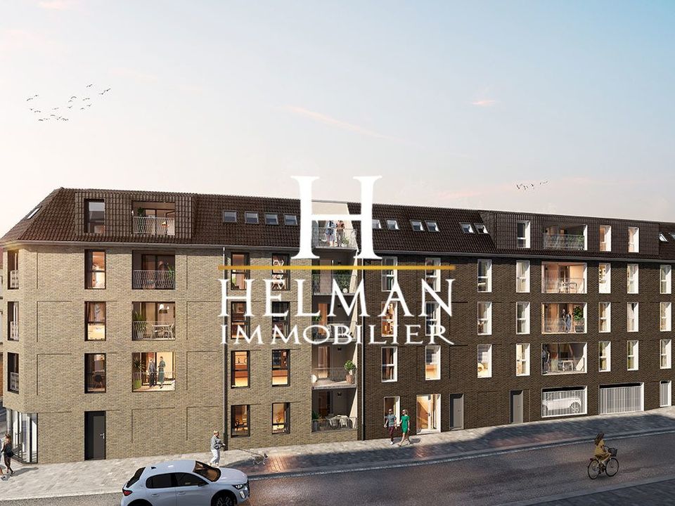 Apartament a Saint-Omer, Pas-de-Calais - foto 3