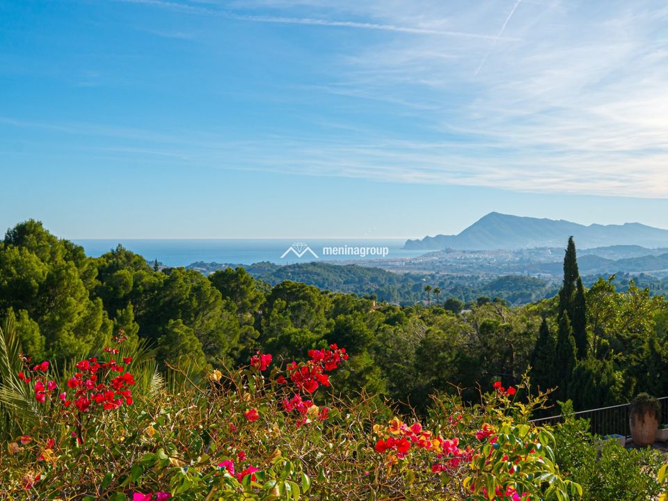 Villa em Altea, Alicante - foto 1