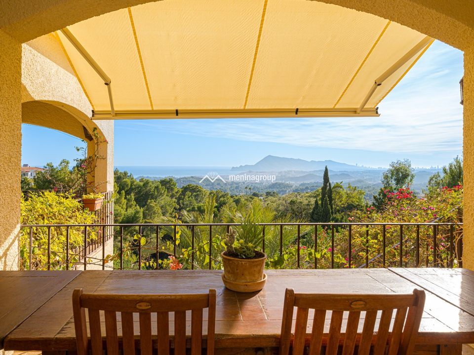 Villa em Altea, Alicante - foto 4