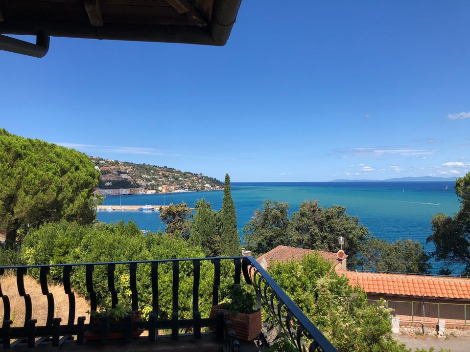 Lejlighed i Monte Argentario, Grosseto - foto 1