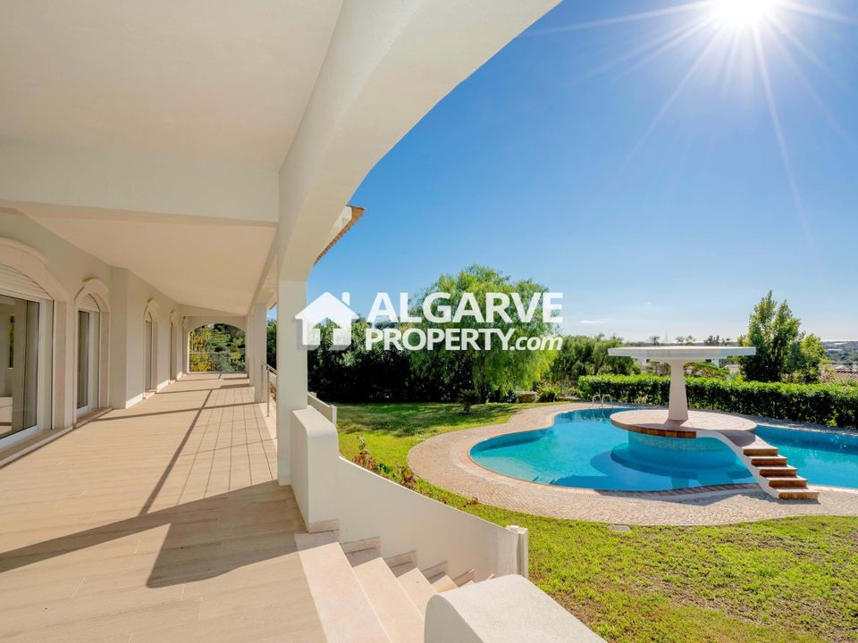 Villa i Tavira, Faro - foto 1