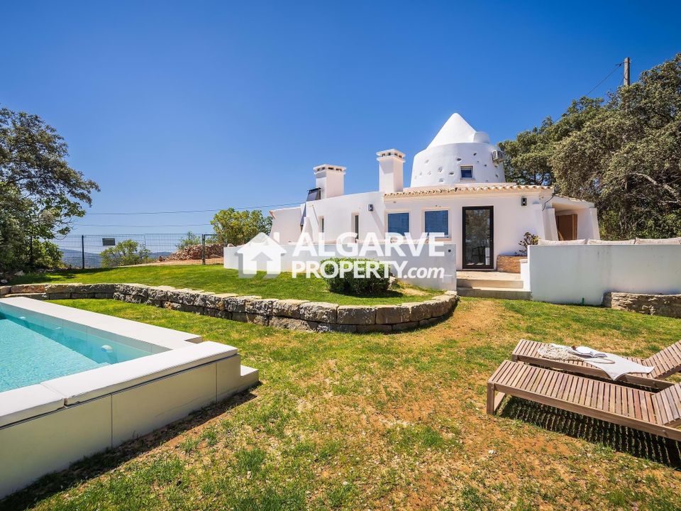 Villa i Sao Bras de Alportel, Faro - foto 5