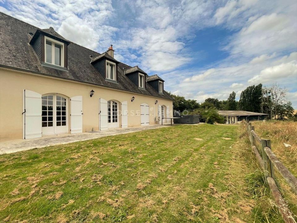 Landejendom i Neuvy-le-Roi, Indre-et-Loire - foto 1