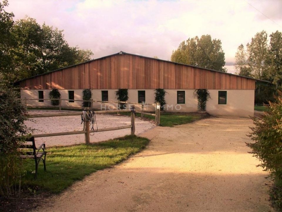 Landejendom i Neuvy-le-Roi, Indre-et-Loire - foto 3