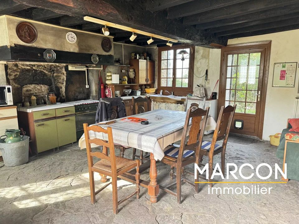 Villa i Pionnat, Creuse - foto 3