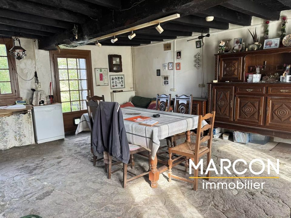 Villa i Pionnat, Creuse - foto 4