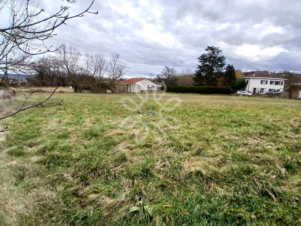 Helårsgrund i Brioude, Haute-Loire - foto 3