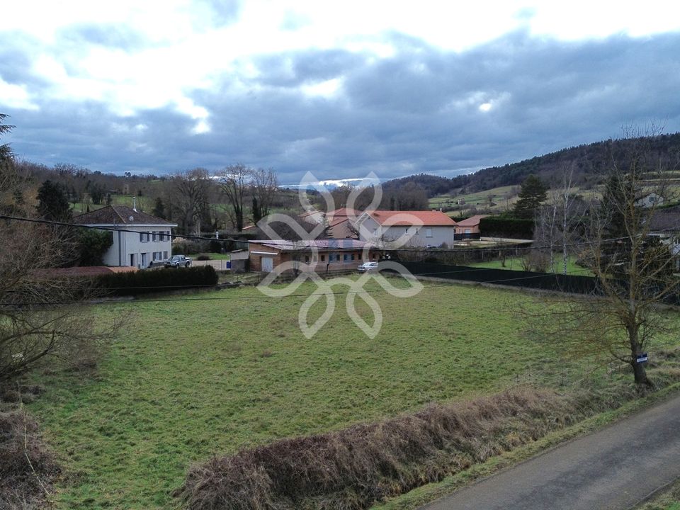 Helårsgrund i Brioude, Haute-Loire - foto 5