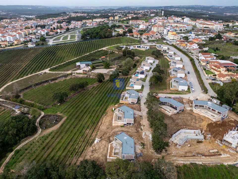 Villa i Caldas da Rainha, Leiria - foto 1