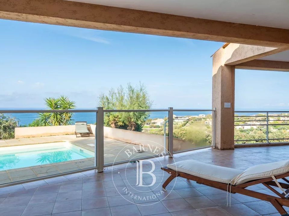 Villa i L'Île-Rousse, Haute-Corse - foto 5