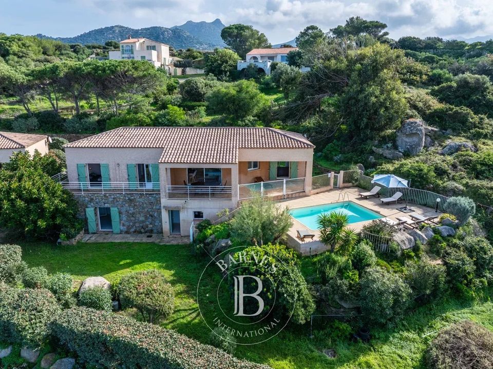 Villa i L'Île-Rousse, Haute-Corse - foto 1