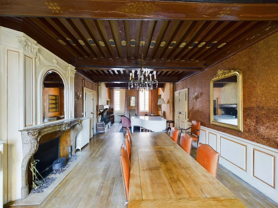 Villa i Saulieu, Cote-d'Or - foto 5