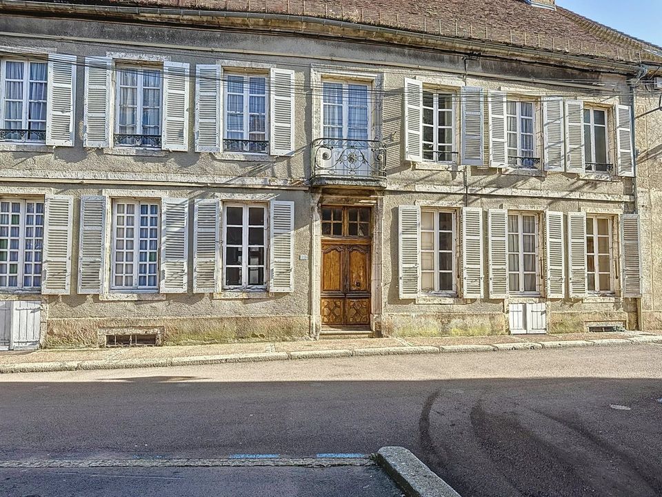Villa i Saulieu, Cote-d'Or - foto 1