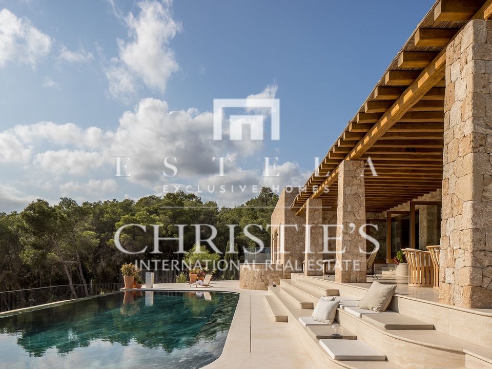 Villa in Cala De San Vicente Ibiza, Ibiza - foto 1