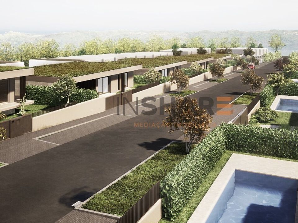 Rekkehus i Vila Verde, Braga - bilde 2