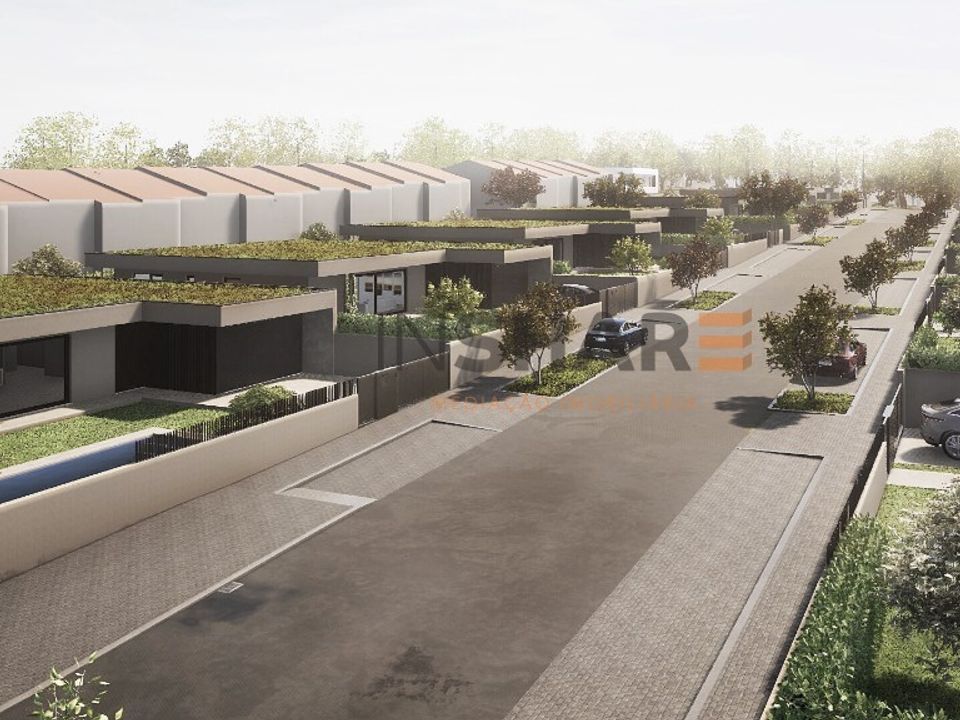 Rekkehus i Vila Verde, Braga - bilde 3