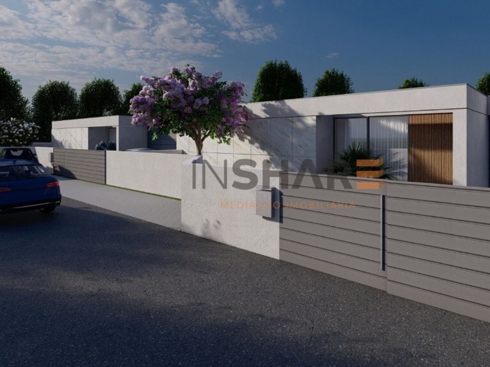 Byhus i Braga, Braga - foto 1