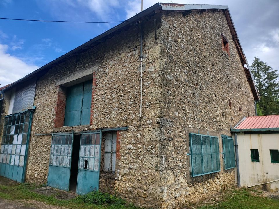 Villa i Nantilly, Haute-Saone - foto 1