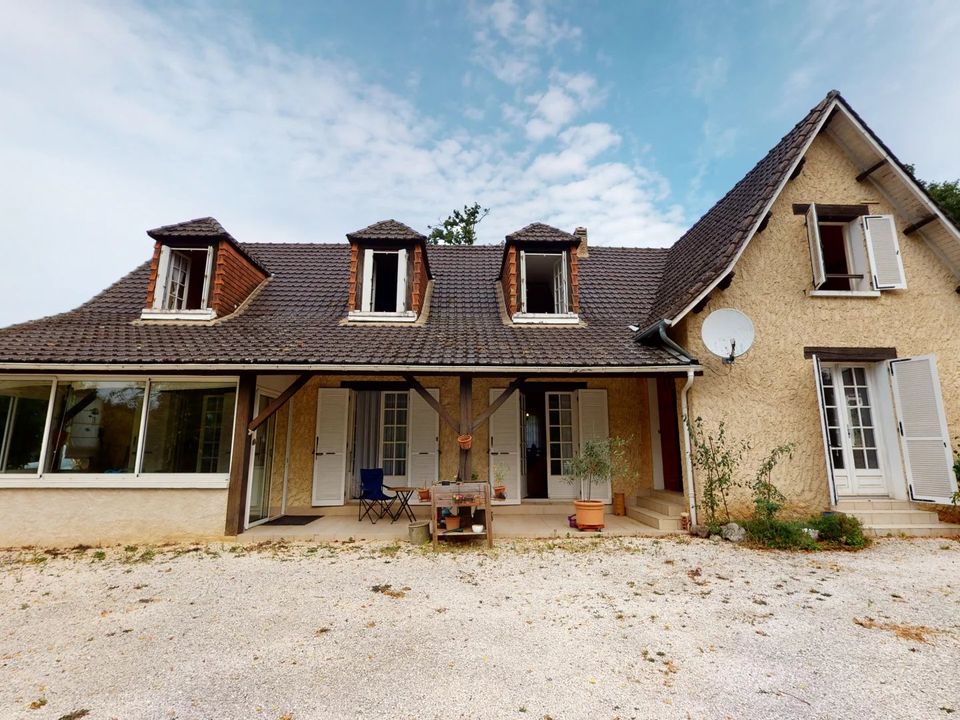 Villa i Nontron, Dordogne - foto 1