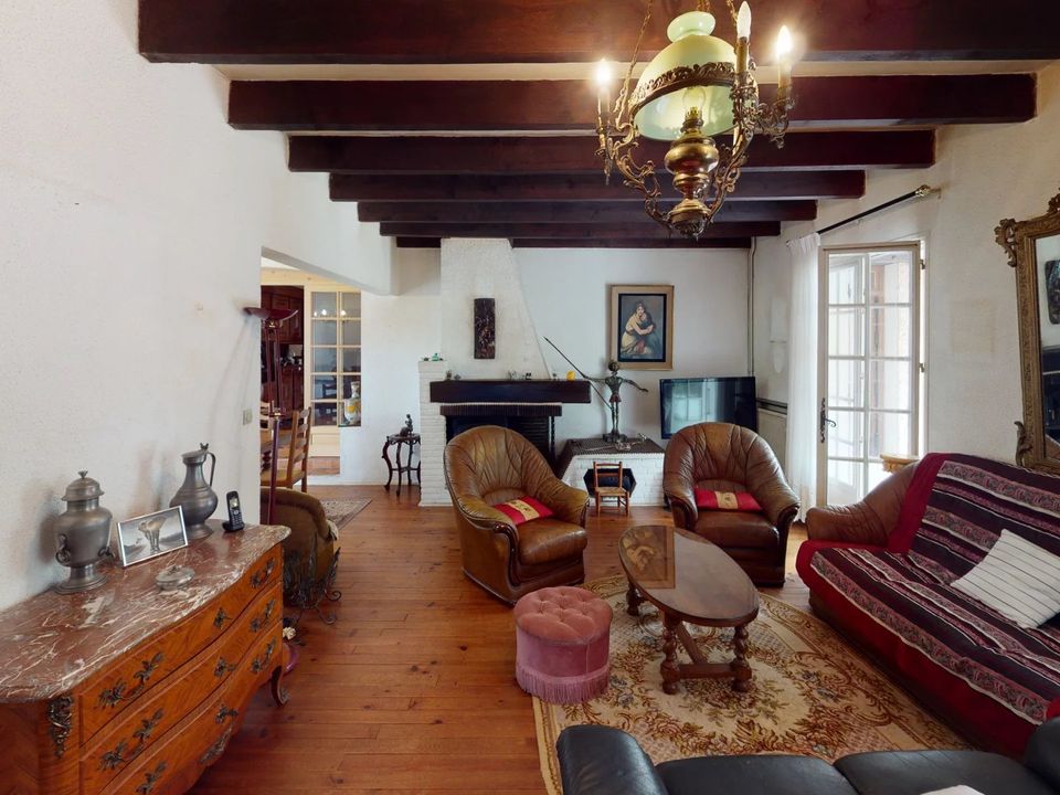 Villa i Nontron, Dordogne - foto 3