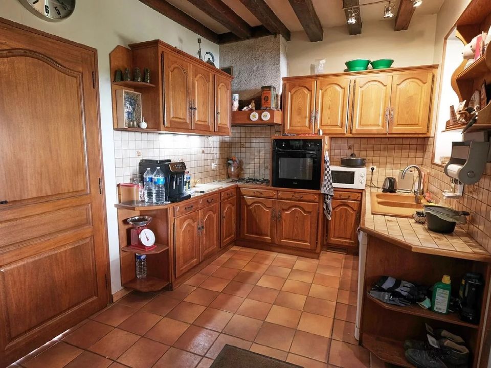 Villa i Champallement, Nievre - bilde 2