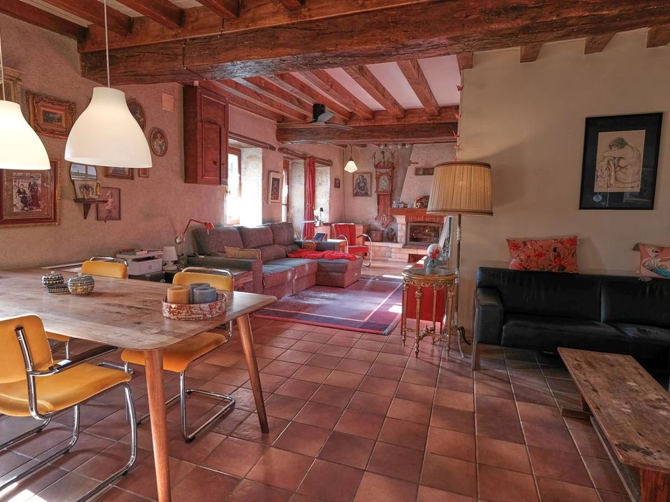 Villa i Champallement, Nievre - bilde 3