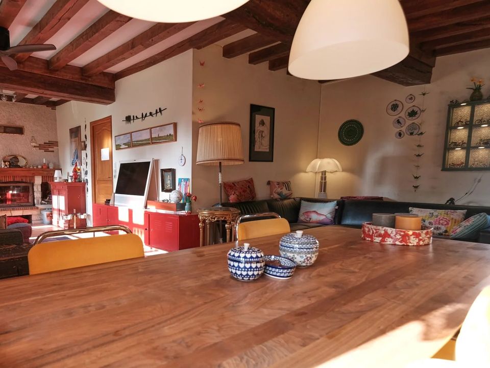 Villa i Champallement, Nievre - bilde 5