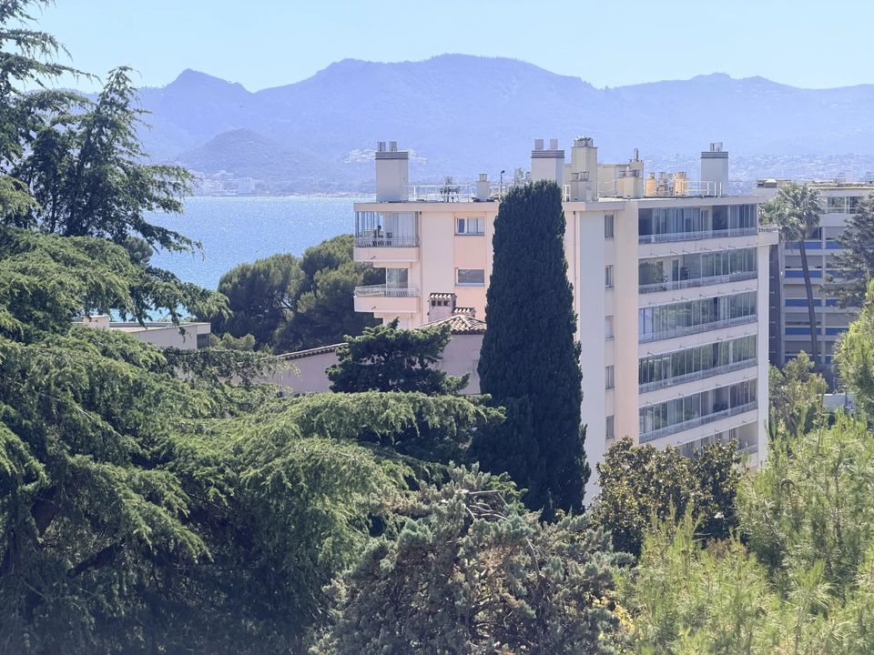 Lejlighed i Cannes, Alpes-Maritimes - foto 1