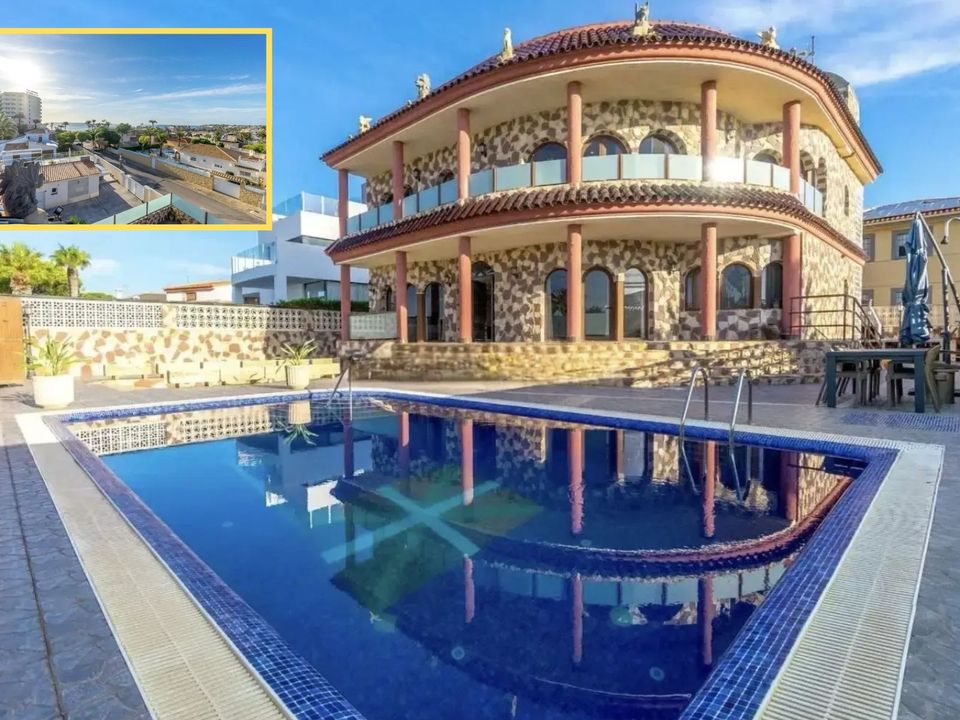 Villa i Orihuela Costa, Alicante - bilde 2
