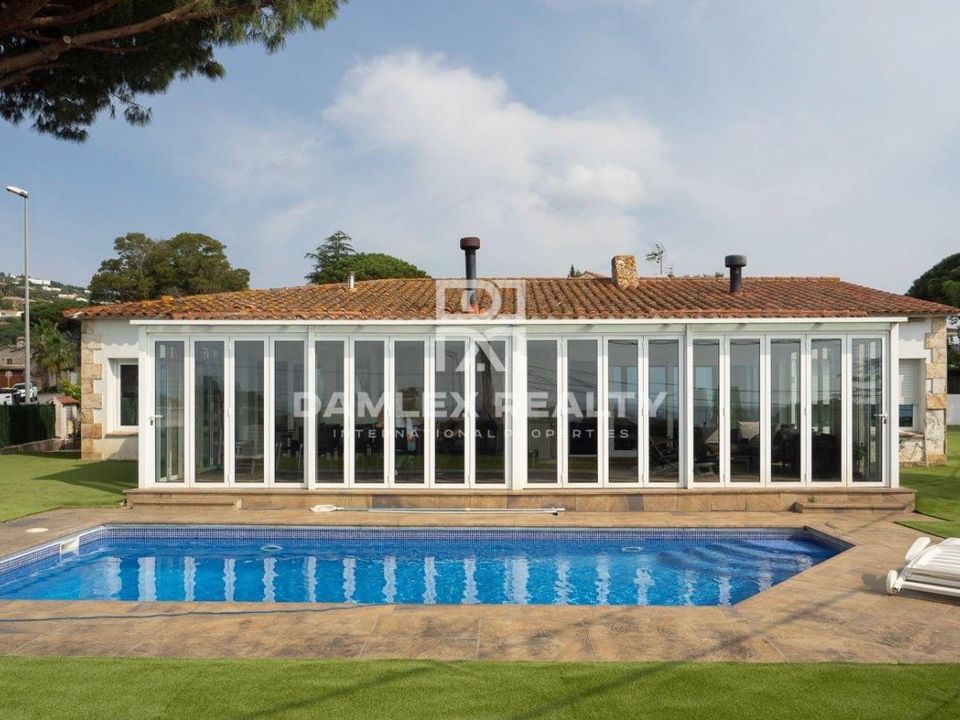 Villa i Platja D'aro, Gerona - foto 1