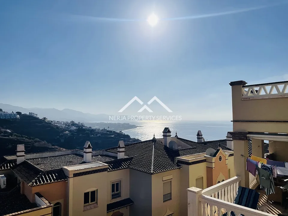 Lejlighed i Nerja, Malaga - foto 1