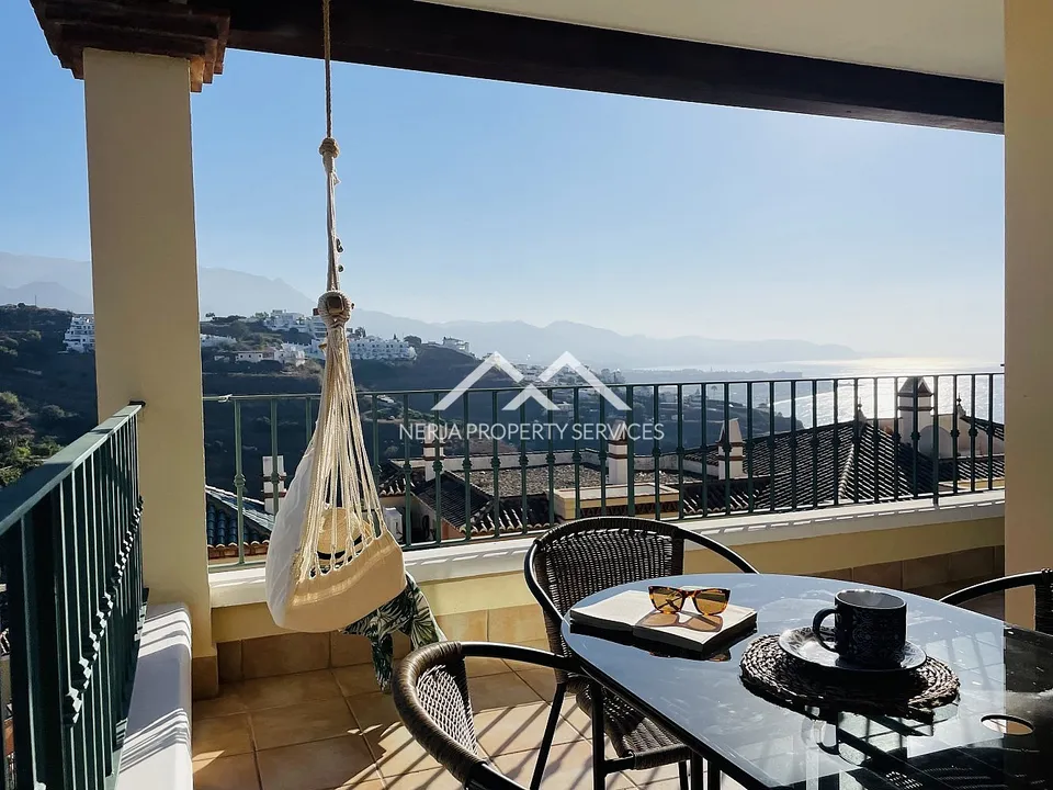 Lejlighed i Nerja, Malaga - foto 2