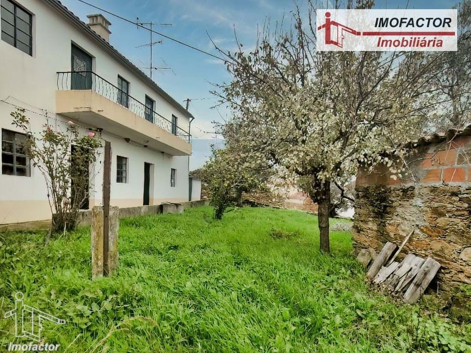 Villa i Castelo Branco, Castelo Branco - foto 1