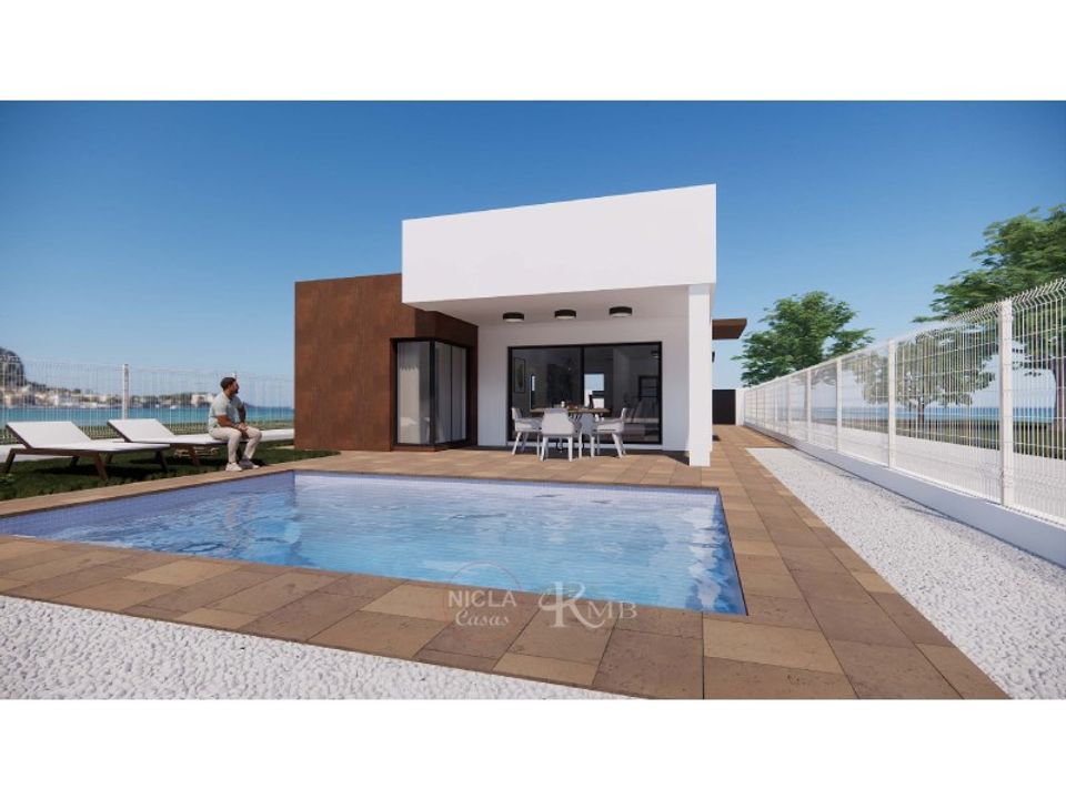 Villa i Los Gallardos, Almeria - foto 1