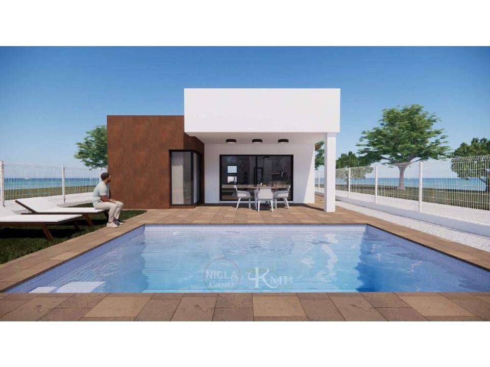 Villa i Los Gallardos, Almeria - foto 2