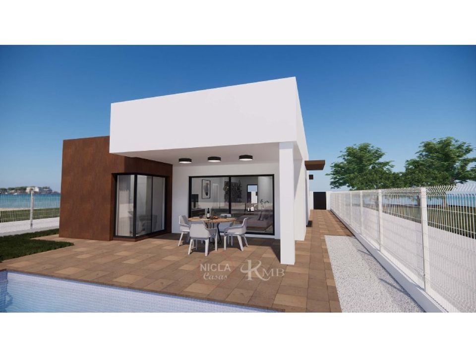 Villa i Los Gallardos, Almeria - foto 3