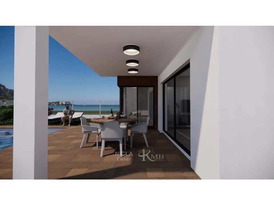 Villa i Los Gallardos, Almeria - foto 4