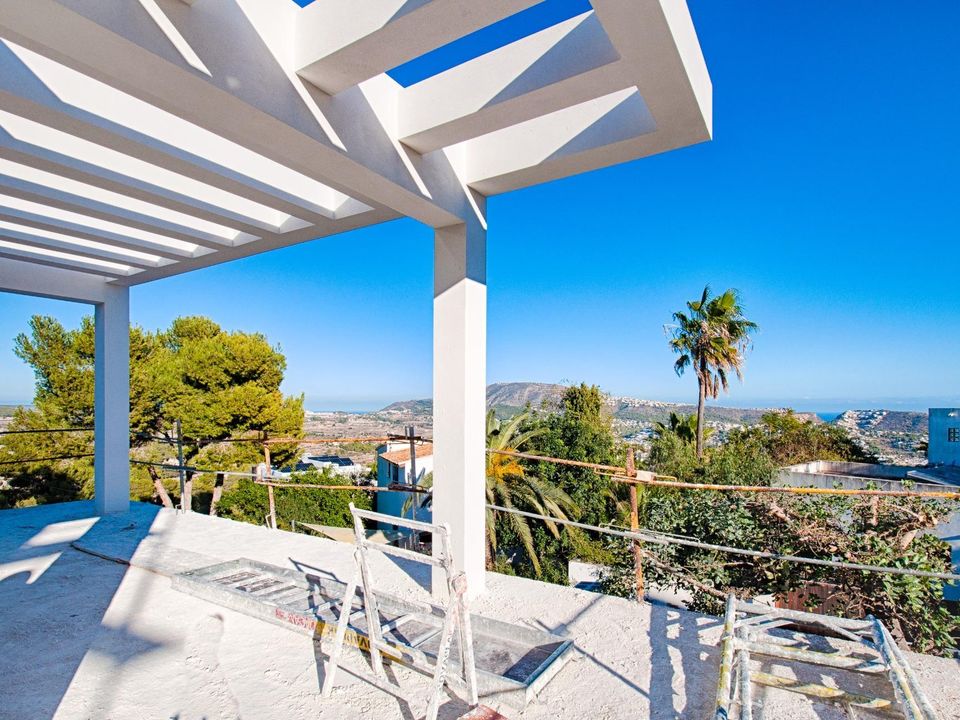 Villa i Moraira, Alicante - foto 1