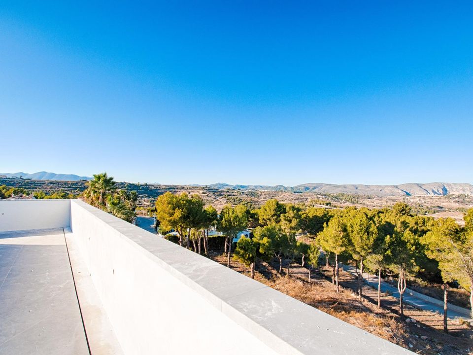 Villa i Moraira, Alicante - foto 2