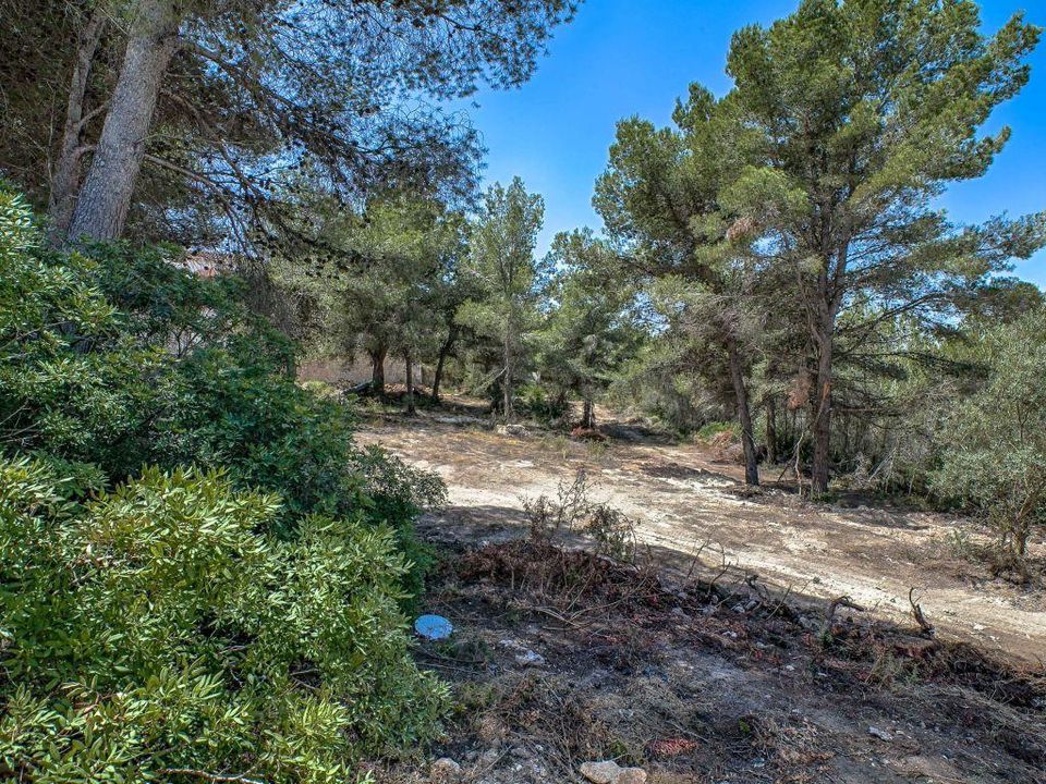 Helårsgrund i Moraira, Alicante - foto 5
