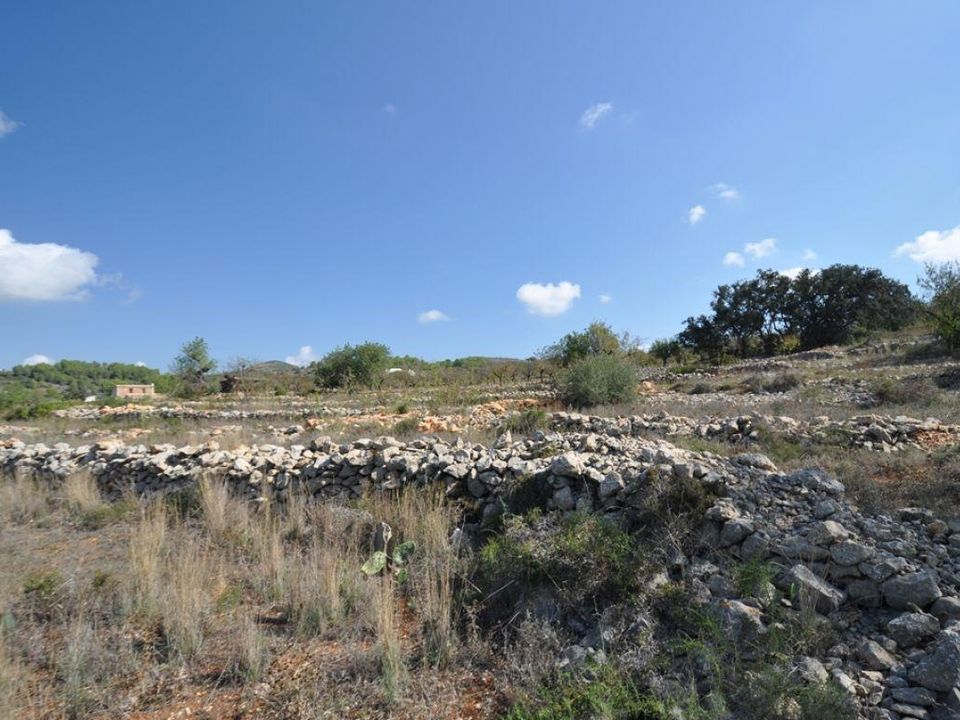 Helårsgrund i Benissa, Alicante - foto 2