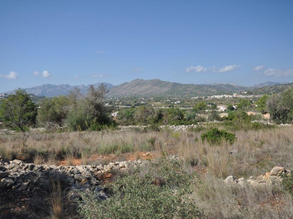 Helårsgrund i Benissa, Alicante - foto 4