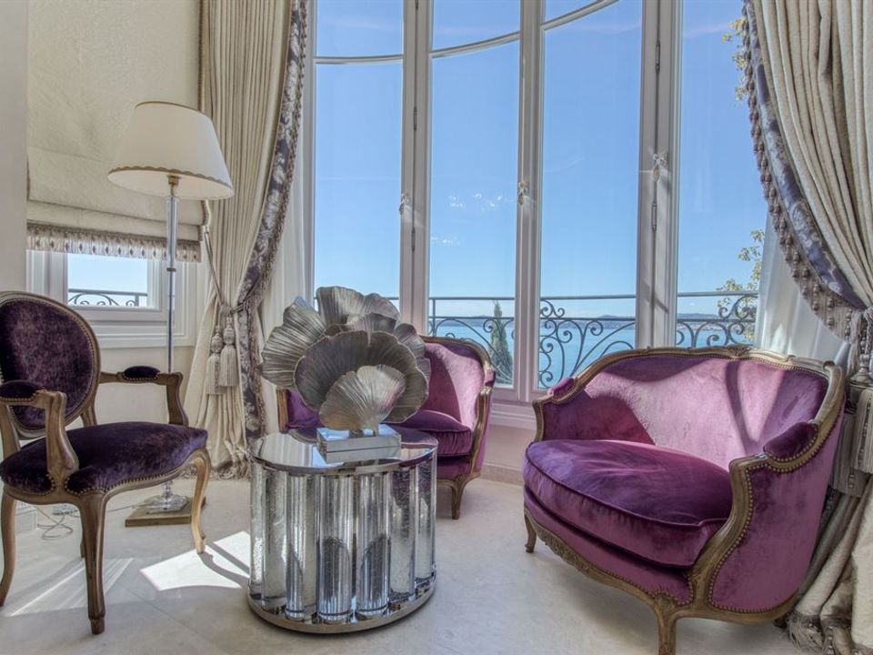 Villa in Cap-d'Ail, Alpes-Maritimes - foto 4