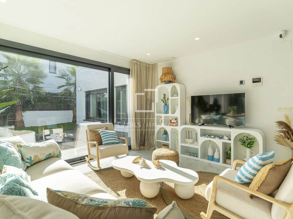 Villa i Polop, Alicante - foto 3