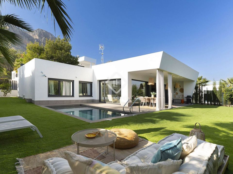 Villa i Polop, Alicante - foto 2